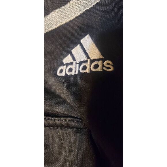 NWOT YOUTH ADIDAS SPURS HOODIE - Picture 4 of 4